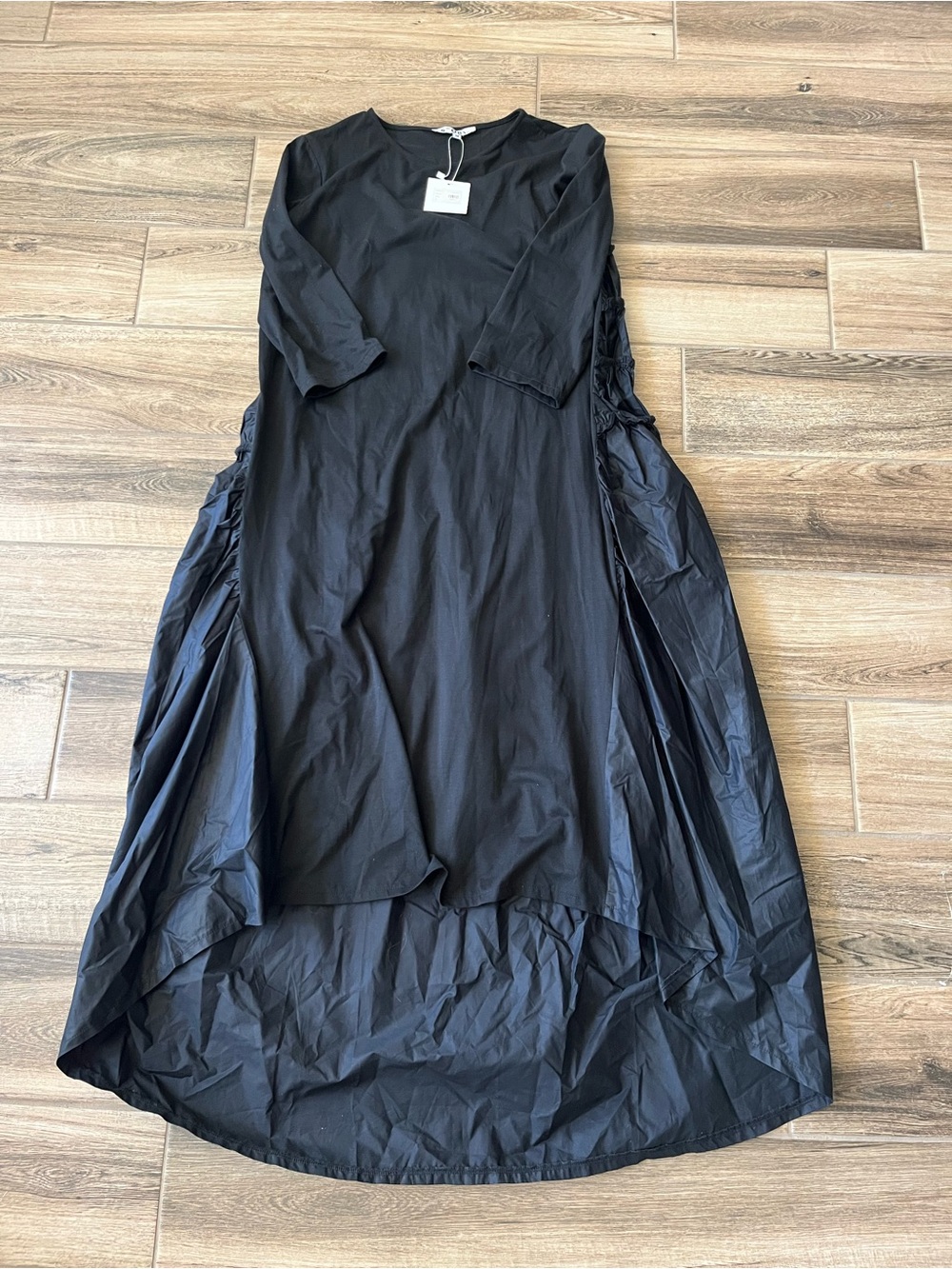 STORY Black Dress NWT